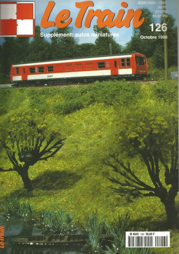 Train 126 dernier - le,