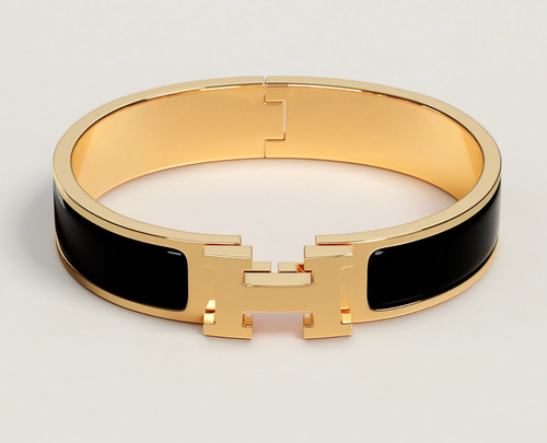 Size new hermes black ghw - hermes,