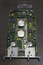 AGILENT HP 16531A LOGIC MODULE DIGITIZING OSCILLOSCOPE ACQUISITION 400Ms # T514