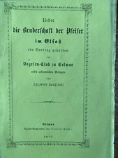 Joueurs de Fifre. Barre, Ernst