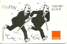 RARE / CARTE TELEPHONIQUE -
