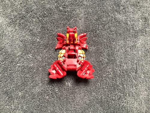 Bakugan megarus pyrus - megarus,