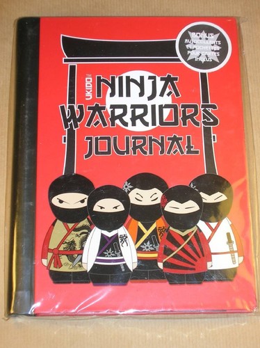 Journal des ninja warriors - journal, /