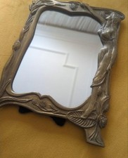 Miroir psyché de table en