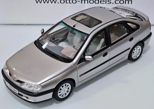 Miniature renault laguna - renault,