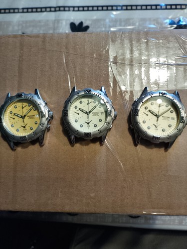 Lot boitiers montre beuchat - lot, 4