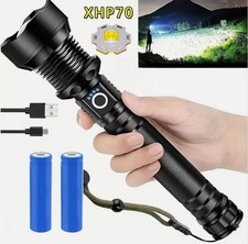 P70 Torche LED Ultra Puissante