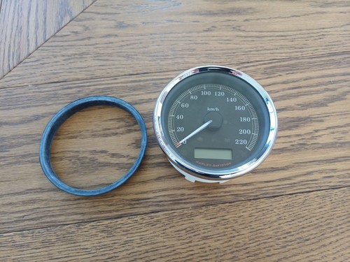 Compteur vitesse harley - vitesse,