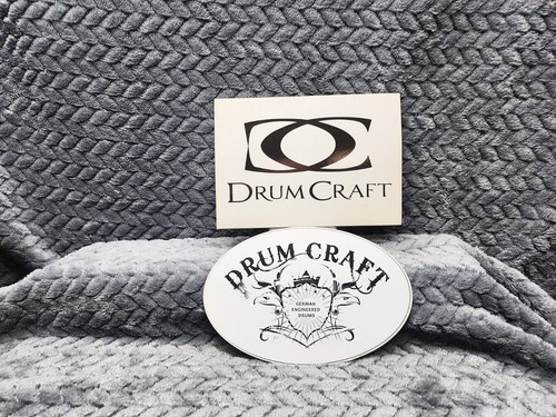 Drum craft drums - drum, sticker