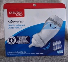 3 Pk Playtex Baby VentAire