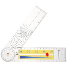  Règle de rapporteur