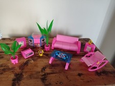 Salon de Barbie Super