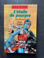 SIGNE DE PISTE . L ETOILE DE
