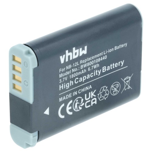 Batterie pour canon - pour, legria