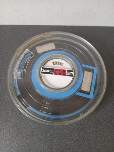 Vintage scotch computer - 3m,