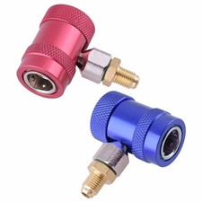 2x R134A Quick Connector