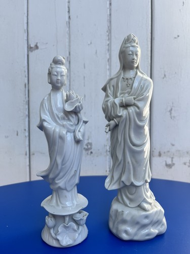 Statuettes porcelaine - statuettes,