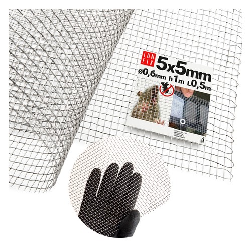 Lun fix grillage fine maille - fix,