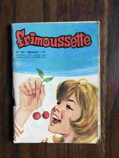 Frimoussette n°121 | Très bon état