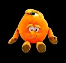Peluche Orange Vitamines Coop