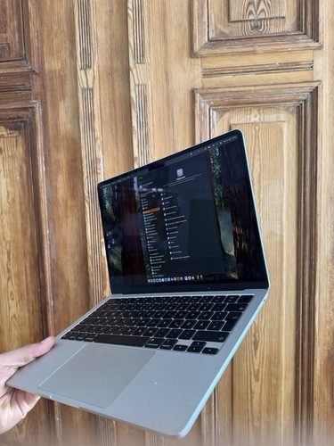 Apple macbook air 2022 16 - macbook, m2