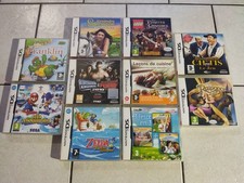 { BOÎTE VIDE } 10 Jeux