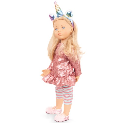 Gotz happy kidz anna unicorn - gotz:,