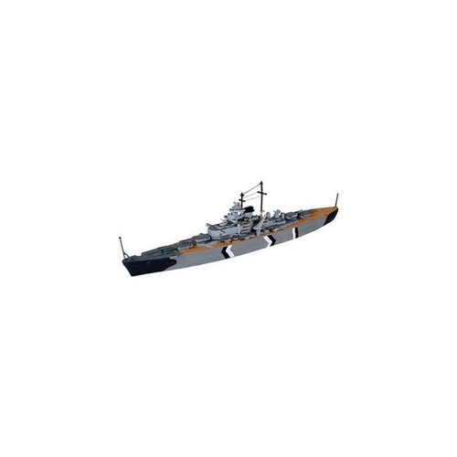 Revell 05802 bismarck maquette - bismarck,