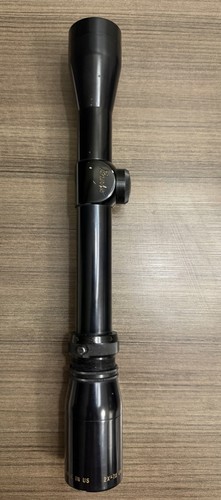 Burris fullfield rifle - 2x-7x,