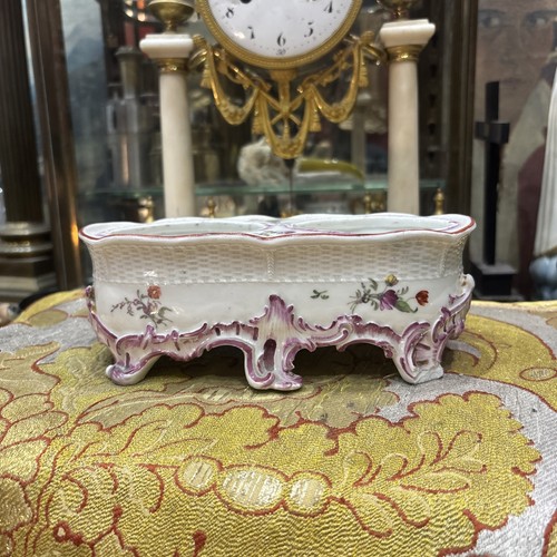 Ancienne jardinière - jardinière, ou