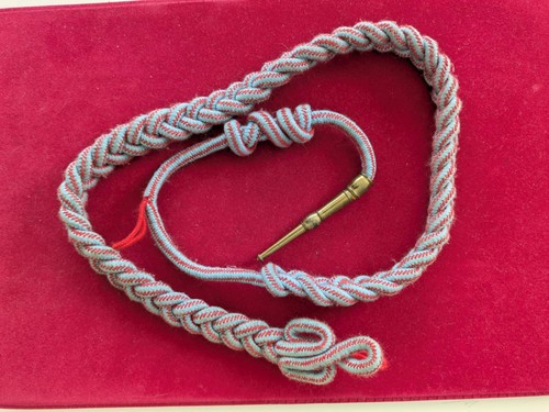Fouragere croix combattant - fouragere,