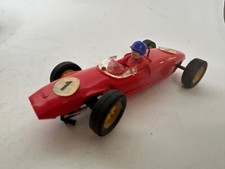 Scalextric C-67 Lotus FJ (red)