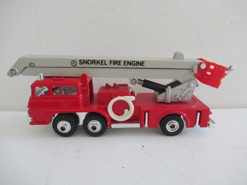 Miniature pompiers camion - pompiers,