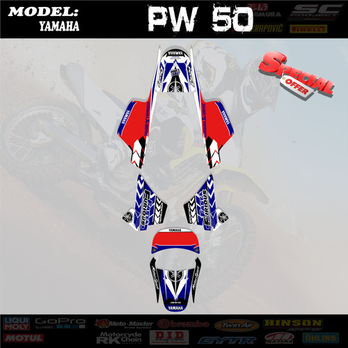 Yamaha pw50 pw 50 - pw-50,
