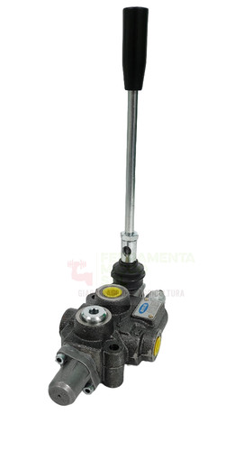 Distributeur hydraulique 1 - distributeur, 3/8