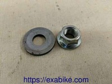 ecrou du rotor d'alternateur