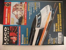 **au Loco Revue n°638 Espérail / 141 R Rivarossi / Fourgon Nord en H0 