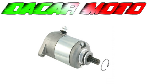 Démarreur moteur de - démarreur, du