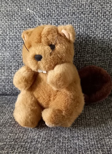 Peluche marmotte jemini - marmotte,