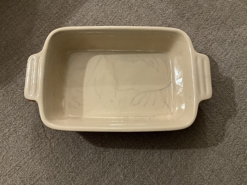 Vintage creuset plat en - le,