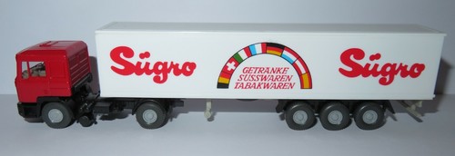 Wiking camion man f90 - ho,