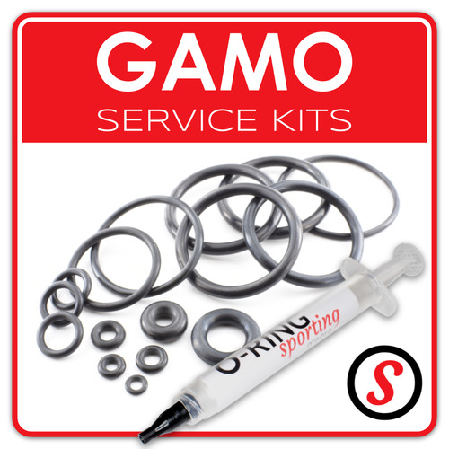 Gamo ring seal service - gamo, o-ring