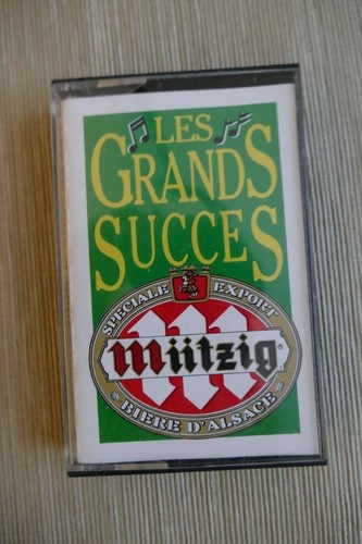 Objet publicitaire cassette - objet,