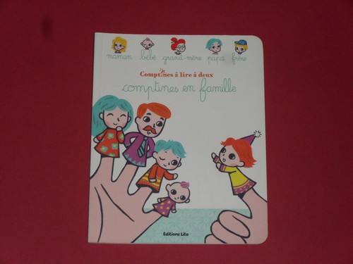 Livre illustré pour enfant - pour,