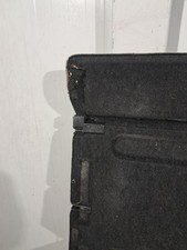 Plage arriere RENAULT SCENIC 1