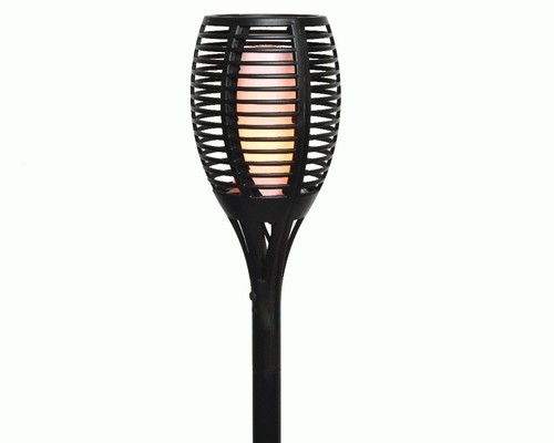 Torche solaire 12x60 flamme - torche,