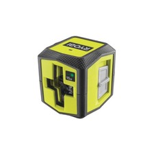 Laser croix verte RYOBI - 15m