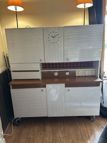 Buffet cuisine 150x47x170 - buffet,