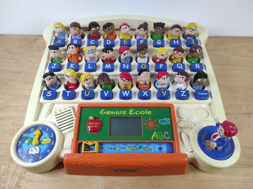 Genius ecole vtech jouet - genius,