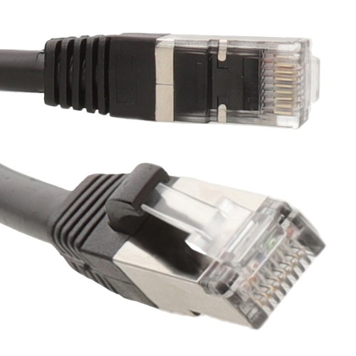 Extérieur externe cat6a - extérieur,